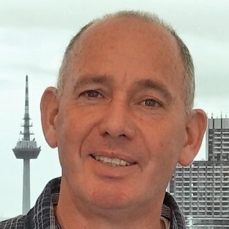 Seit 40 Jahren bei SAX + KLEE: Bernd Schneider!